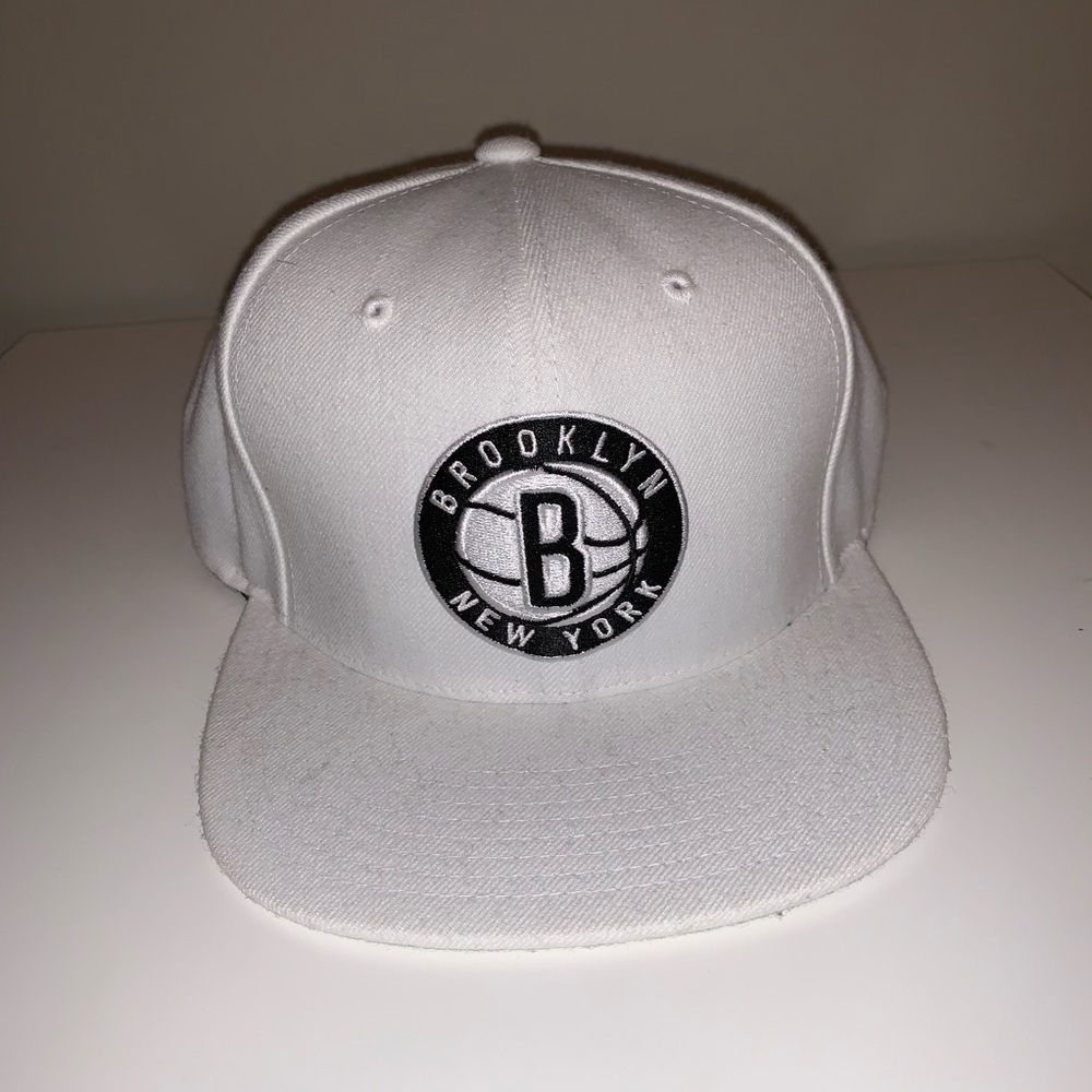 Brooklyn Nets Mitchell & Ness SnapBack